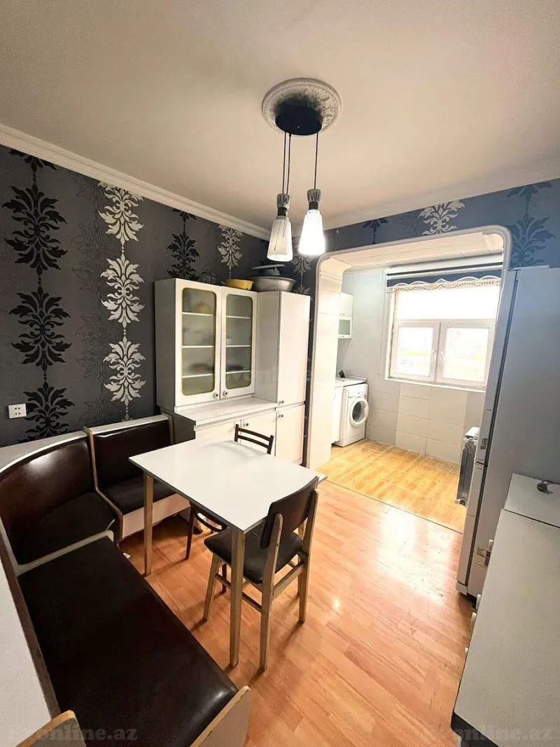 Satılır 3 otaqlı Mənzil Köhnə tikili 70 m² Elmlər Akademiyası m. - şəkil 12