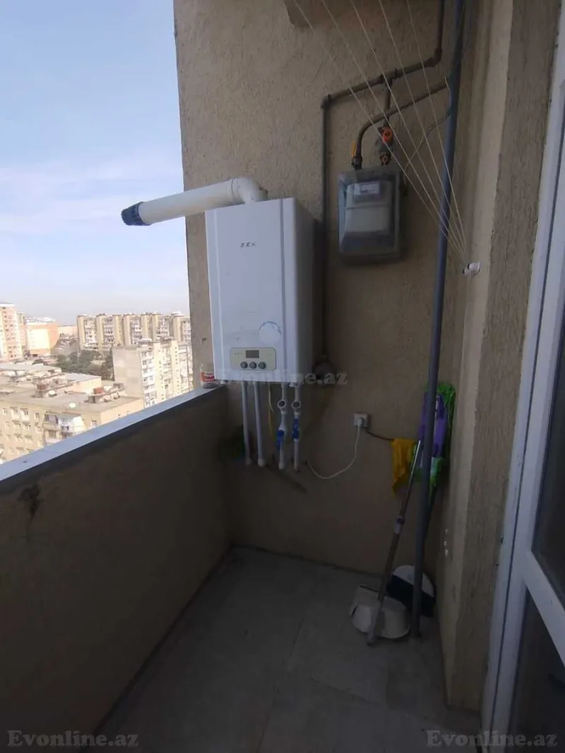 Satılır 3 otaqlı Mənzil Yeni tikili 70 m² Suraxanı r. - şəkil 12