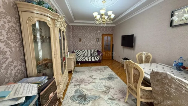 Satılır 3 otaqlı Mənzil Yeni tikili 67 m² 8-ci kilometr - şəkil 2