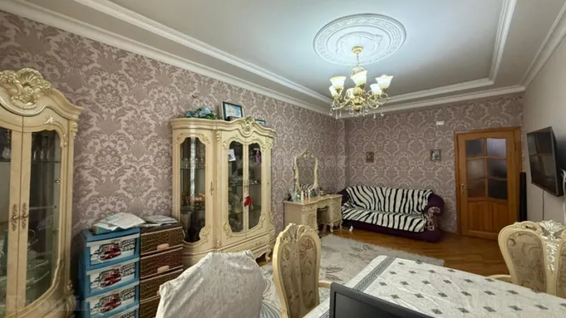 Satılır 3 otaqlı Mənzil Yeni tikili 67 m² 8-ci kilometr - şəkil 3