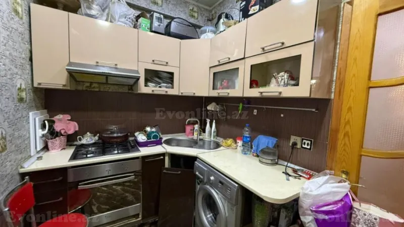 Satılır 3 otaqlı Mənzil Yeni tikili 67 m² 8-ci kilometr - şəkil 8