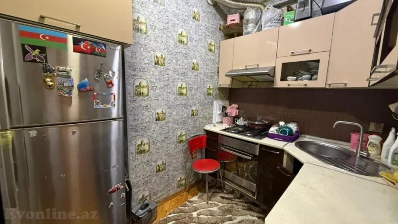 Satılır 3 otaqlı Mənzil Yeni tikili 67 m² 8-ci kilometr - şəkil 9