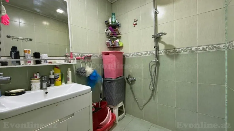 Satılır 3 otaqlı Mənzil Yeni tikili 67 m² 8-ci kilometr - şəkil 12