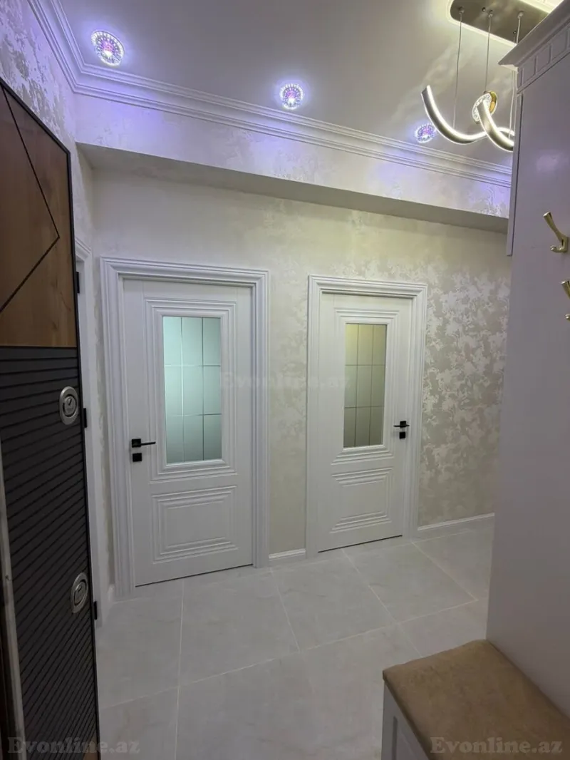 Satılır 2 otaqlı Mənzil Yeni tikili 51 m² Həzi Aslanov m. - şəkil 12