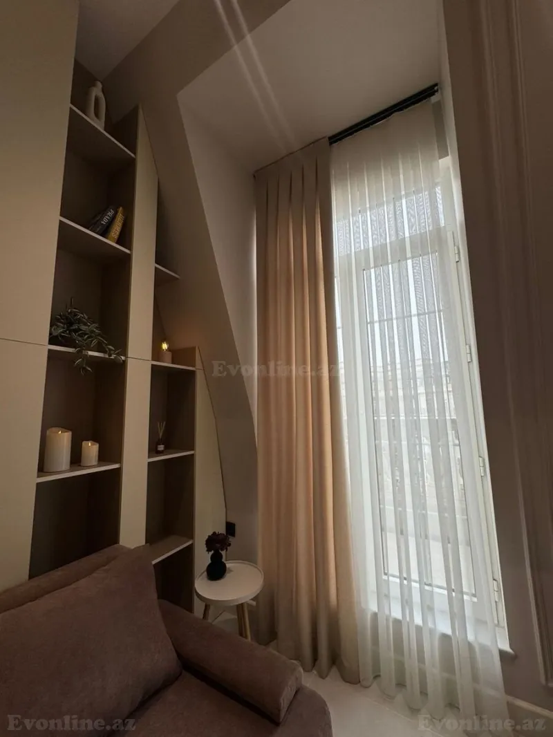 Kirayə verilir 2 otaqlı Mənzil Yeni tikili 72 m² Xətai r. - şəkil 12