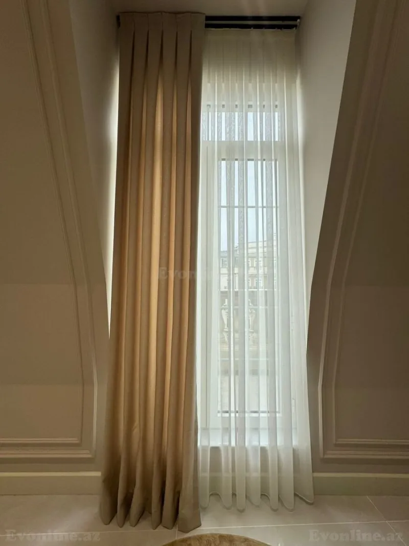 Kirayə verilir 2 otaqlı Mənzil Yeni tikili 72 m² Xətai r. - şəkil 13