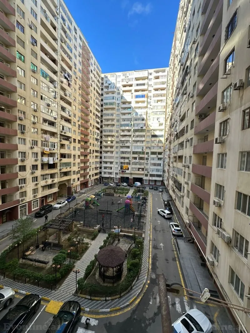 Kirayə verilir 2 otaqlı Mənzil Yeni tikili 75 m² Nəriman Nərimanov m. - şəkil 10