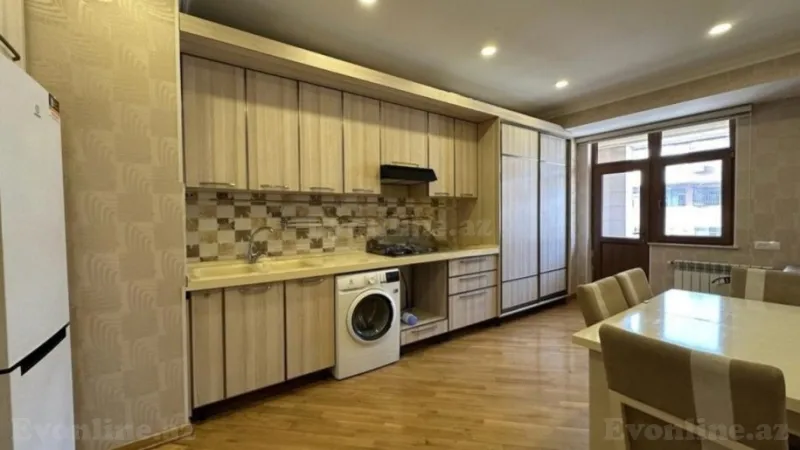 Kirayə verilir 1 otaqlı Mənzil Yeni tikili 65 m² Həzi Aslanov m.