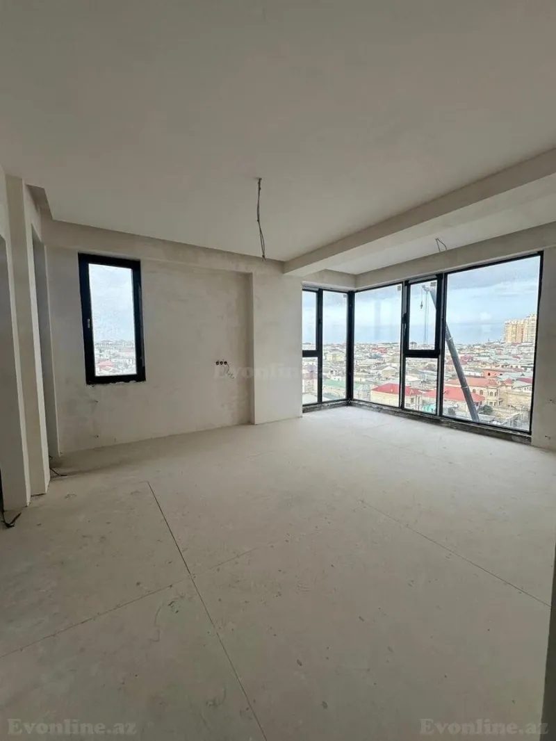 Satılır 4 otaqlı Mənzil Yeni tikili 151 m² Yasamal - şəkil 3