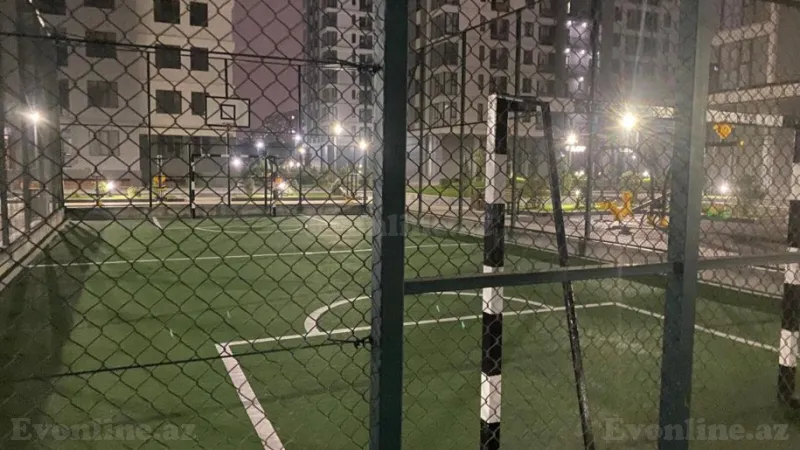 Satılır 4 otaqlı Mənzil Yeni tikili 151 m² Yasamal - şəkil 4