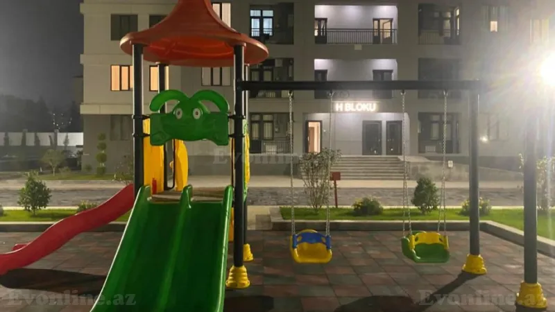 Satılır 4 otaqlı Mənzil Yeni tikili 151 m² Yasamal - şəkil 6