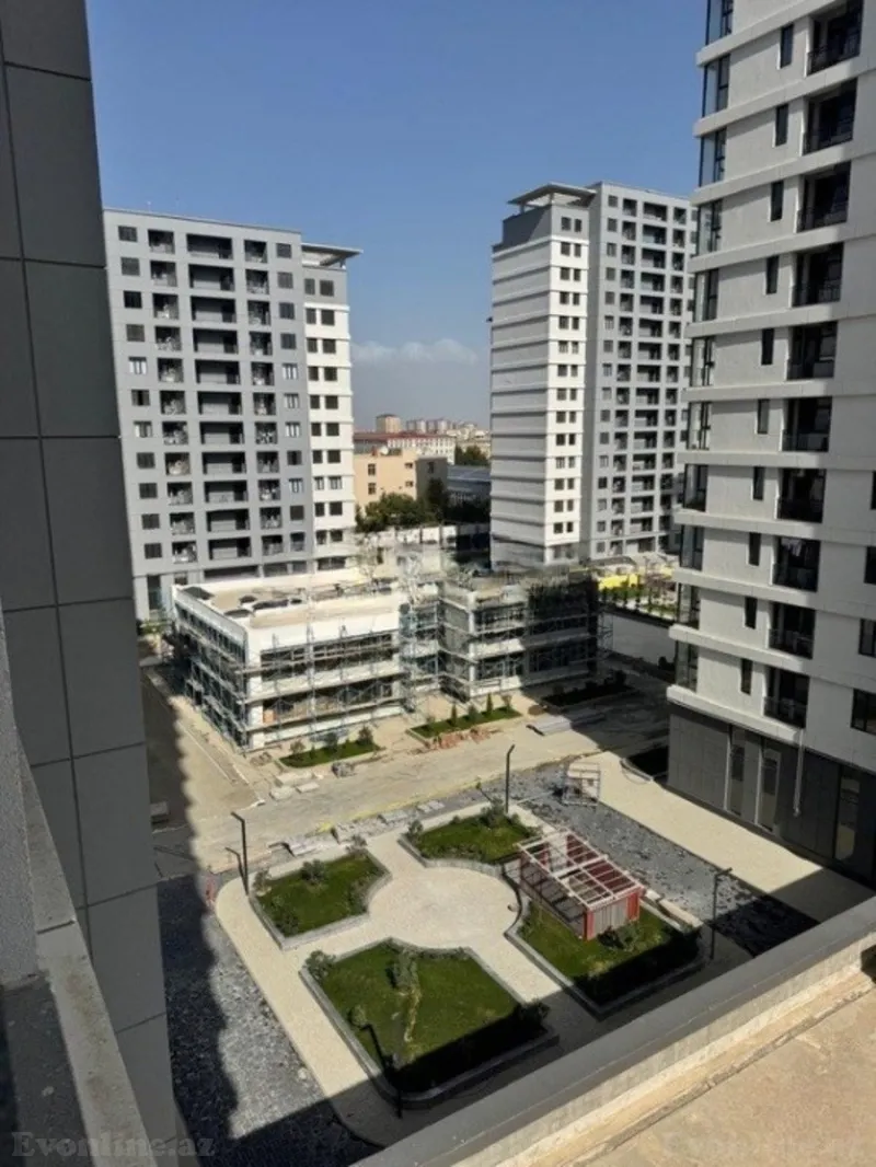 Satılır 4 otaqlı Mənzil Yeni tikili 151 m² Yasamal - şəkil 7