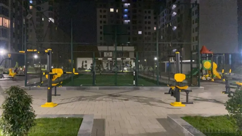 Satılır 4 otaqlı Mənzil Yeni tikili 151 m² Yasamal - şəkil 8