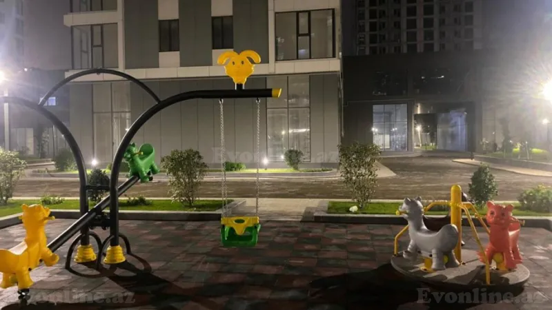 Satılır 4 otaqlı Mənzil Yeni tikili 151 m² Yasamal - şəkil 10