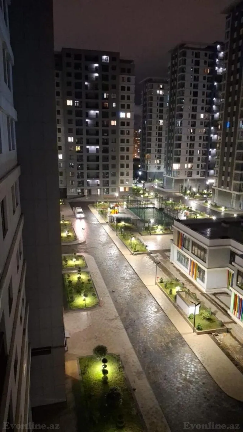 Satılır 4 otaqlı Mənzil Yeni tikili 151 m² Yasamal - şəkil 12