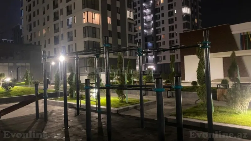 Satılır 4 otaqlı Mənzil Yeni tikili 151 m² Yasamal - şəkil 13