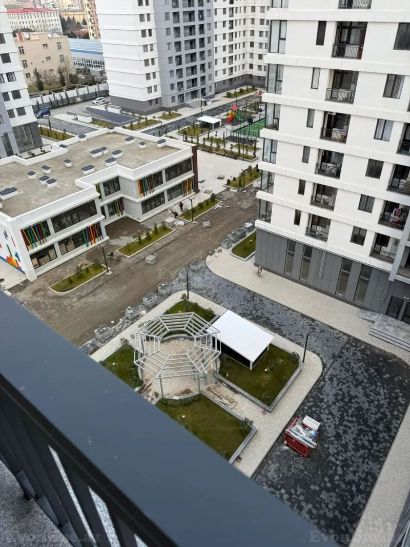 Satılır 4 otaqlı Mənzil Yeni tikili 151 m² Yasamal - şəkil 14