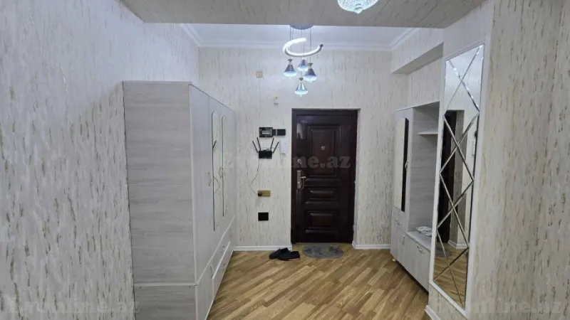 Kirayə verilir 2 otaqlı Mənzil Yeni tikili 57 m² Xırdalan