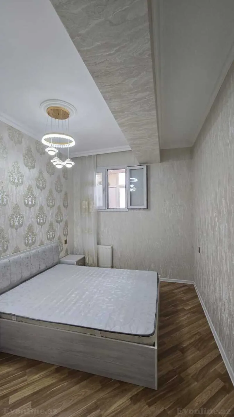 Kirayə verilir 2 otaqlı Mənzil Yeni tikili 57 m² Xırdalan - şəkil 2