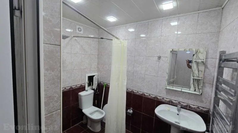 Kirayə verilir 2 otaqlı Mənzil Yeni tikili 57 m² Xırdalan - şəkil 4