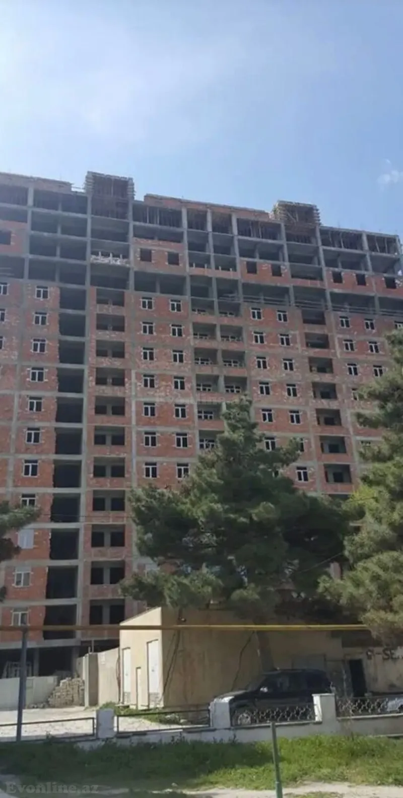 Satılır 4 otaqlı Mənzil Yeni tikili 110 m² Neftçilər m. - şəkil 2