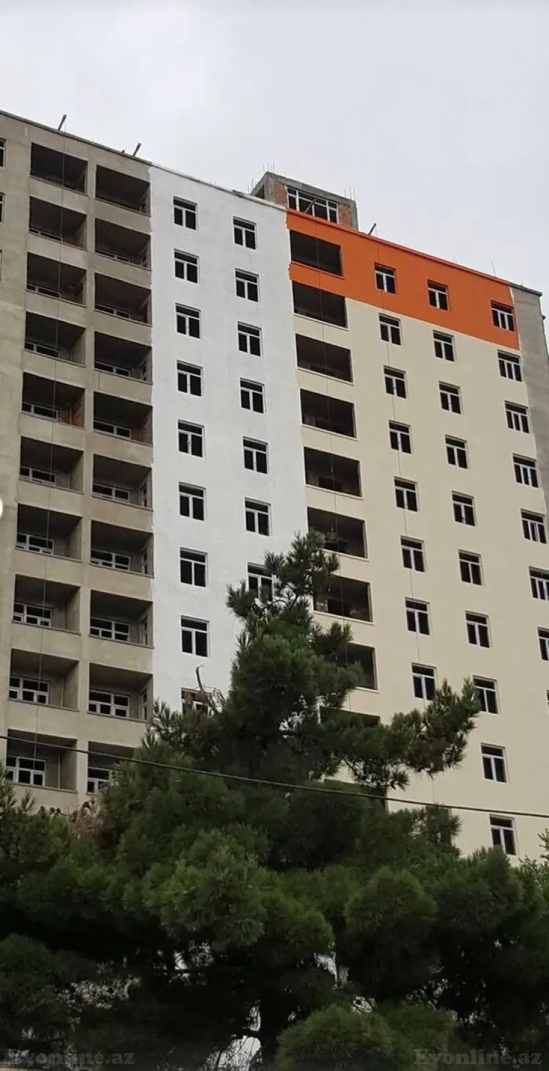 Satılır 4 otaqlı Mənzil Yeni tikili 110 m² Neftçilər m. - şəkil 3