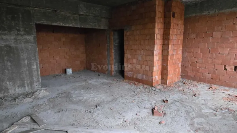 Satılır 4 otaqlı Mənzil Yeni tikili 110 m² Neftçilər m. - şəkil 4
