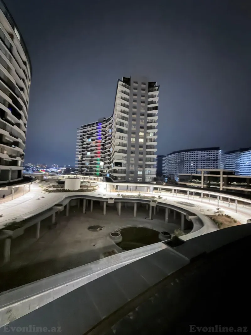 Satılır 3 otaqlı Mənzil Yeni tikili 114 m² Biləcəri - şəkil 2