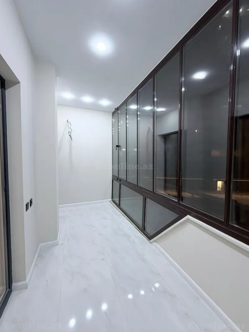 Satılır 3 otaqlı Mənzil Yeni tikili 114 m² Biləcəri - şəkil 4
