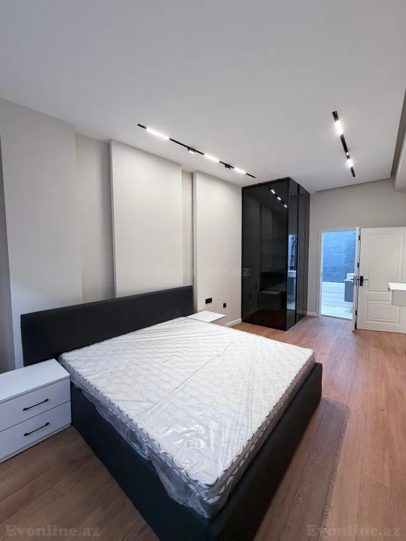 Satılır 3 otaqlı Mənzil Yeni tikili 114 m² Biləcəri - şəkil 9