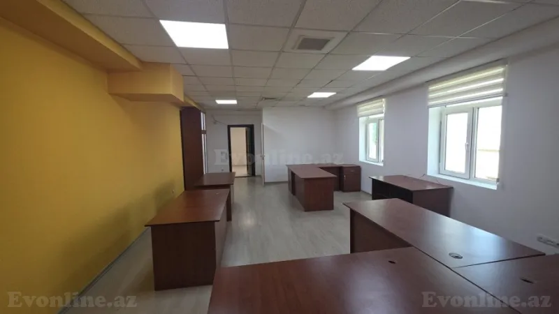 Kirayə verilir Ofis 110 m² Nəriman Nərimanov m. - şəkil 2