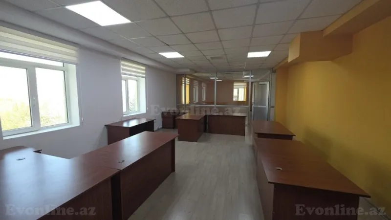 Kirayə verilir Ofis 110 m² Nəriman Nərimanov m. - şəkil 3