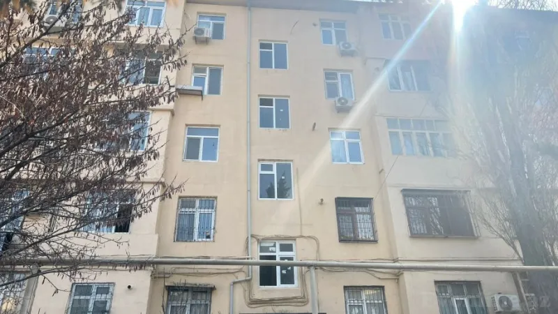 Satılır 3 otaqlı Mənzil Köhnə tikili 60 m² 1-ci mikrorayon - şəkil 4