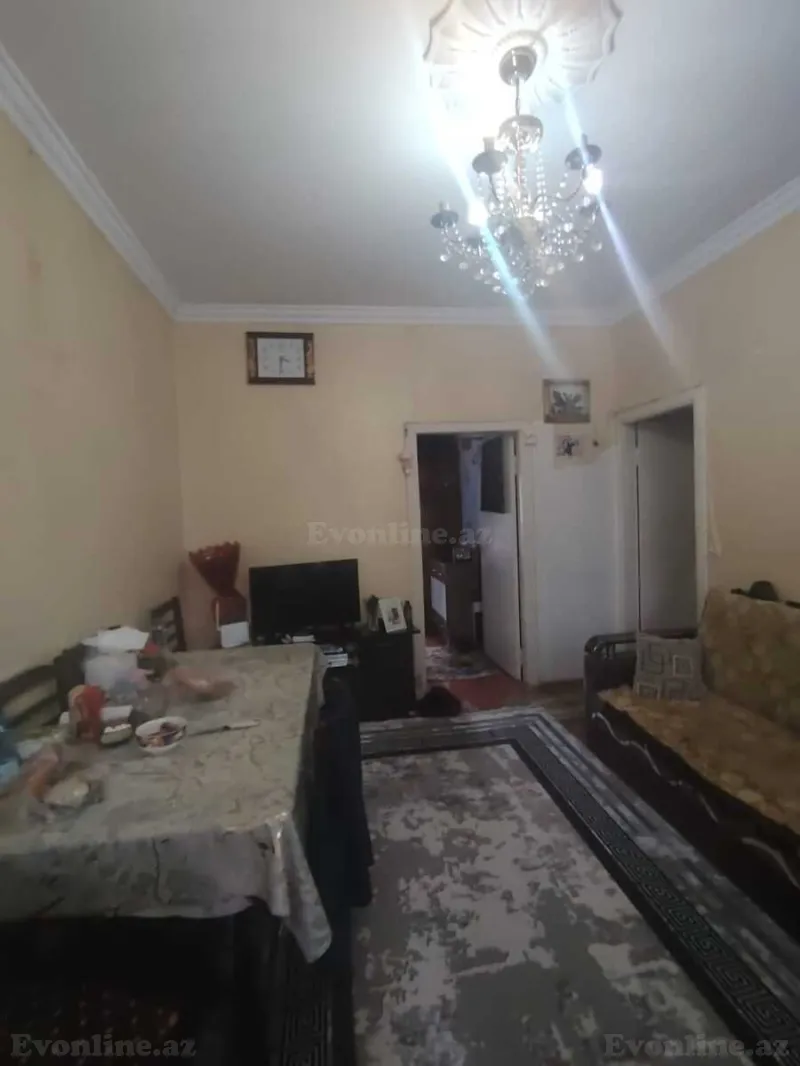 Satılır 3 otaqlı Mənzil Köhnə tikili 60 m² 1-ci mikrorayon - şəkil 10