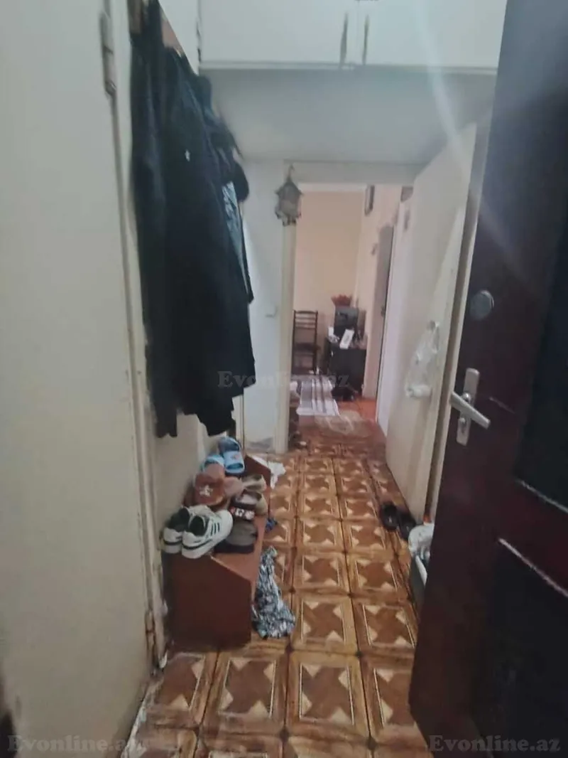 Satılır 3 otaqlı Mənzil Köhnə tikili 60 m² 1-ci mikrorayon - şəkil 11