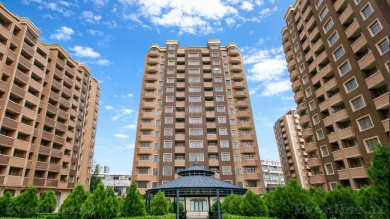 3 otaqlı Mənzil 151 m² 28 May m. Satılır