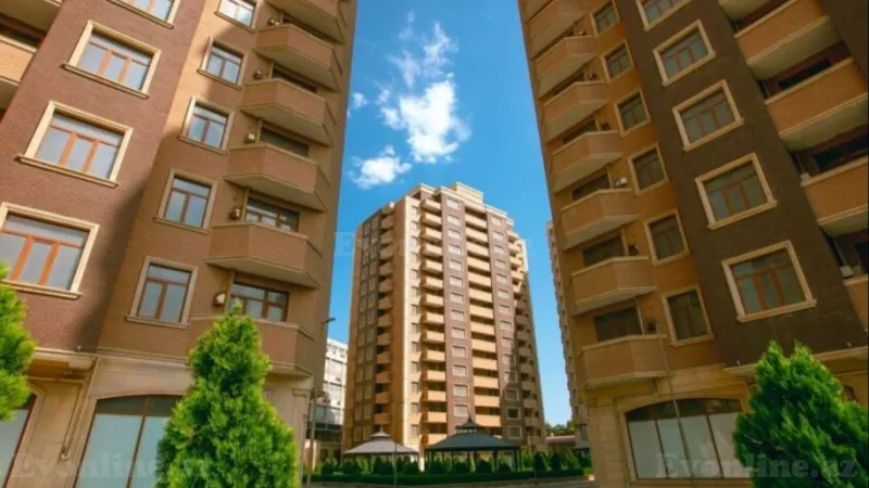 Satılır 3 otaqlı Mənzil Yeni tikili 151 m² 28 May m. - şəkil 4