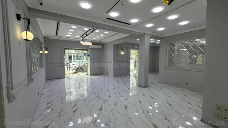 Obyekt 135 m² 28 May m. Kirayə verilir