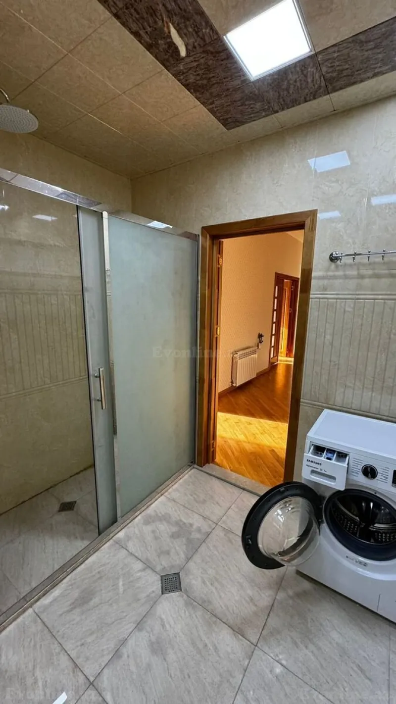 Kirayə verilir 3 otaqlı Mənzil Yeni tikili 140 m² Xətai r. - şəkil 16