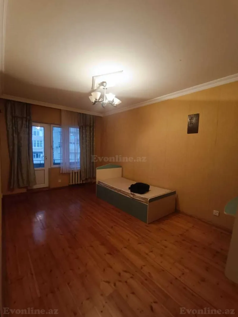 Satılır 3 otaqlı Mənzil Köhnə tikili 85 m² 9-cu mikrorayon - şəkil 5