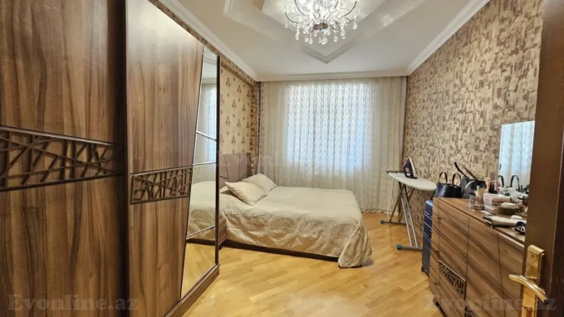 Satılır 3 otaqlı Mənzil Yeni tikili 120 m² Yeni Yasamal - şəkil 5