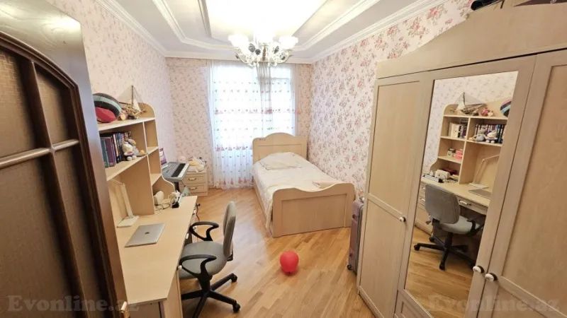 Satılır 3 otaqlı Mənzil Yeni tikili 120 m² Yeni Yasamal - şəkil 7