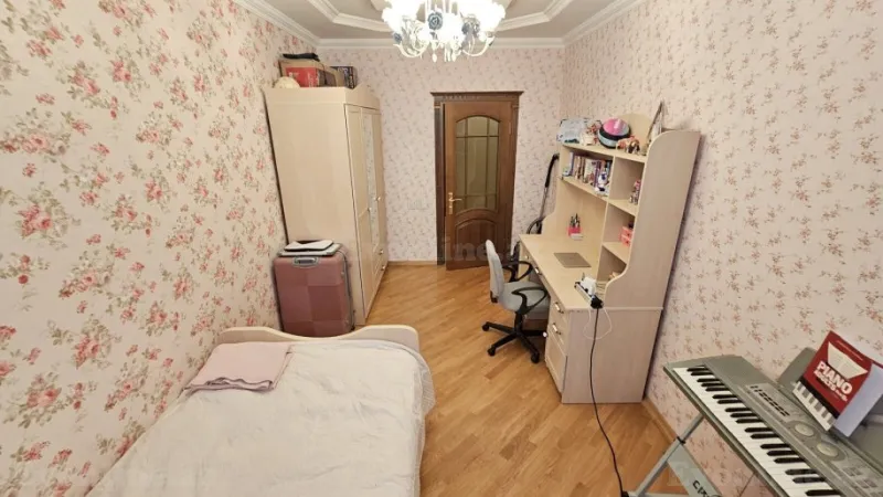 Satılır 3 otaqlı Mənzil Yeni tikili 120 m² Yeni Yasamal - şəkil 8