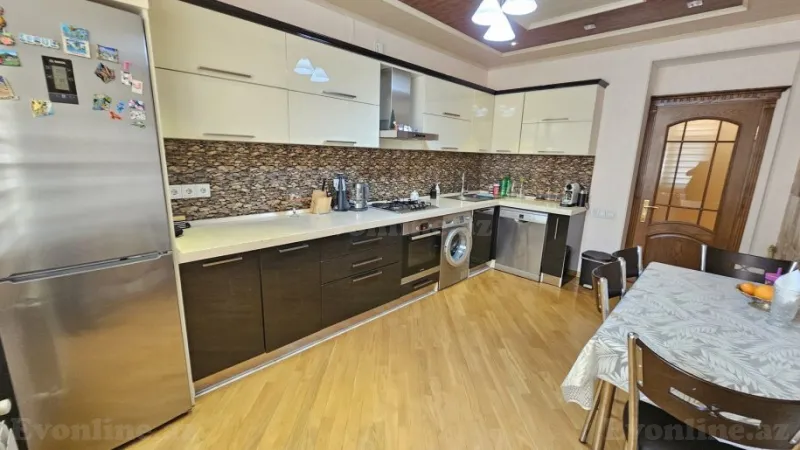 Satılır 3 otaqlı Mənzil Yeni tikili 120 m² Yeni Yasamal - şəkil 11