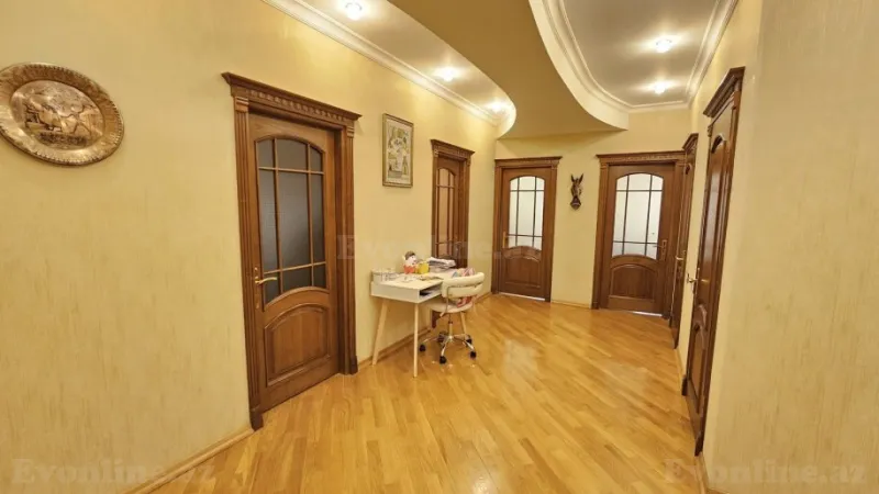 Satılır 3 otaqlı Mənzil Yeni tikili 120 m² Yeni Yasamal - şəkil 12