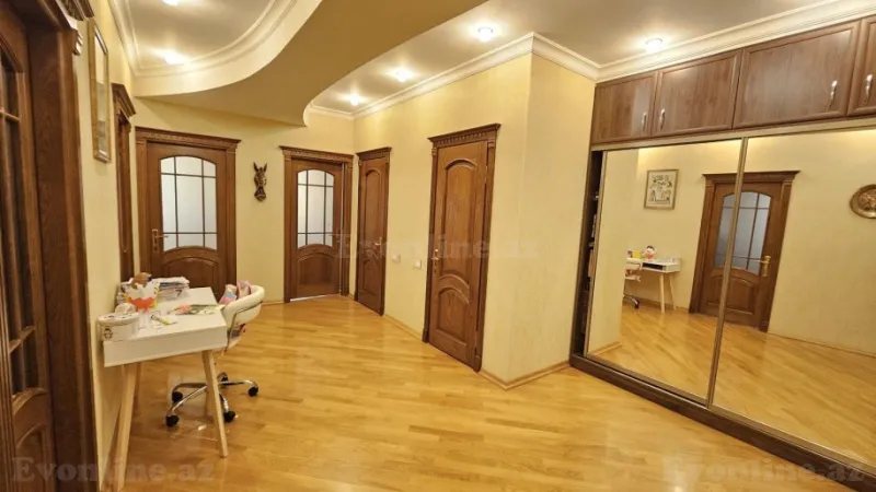 Satılır 3 otaqlı Mənzil Yeni tikili 120 m² Yeni Yasamal - şəkil 13