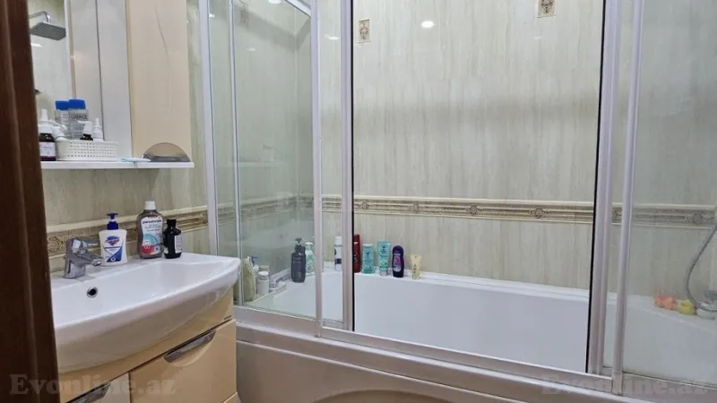 Satılır 3 otaqlı Mənzil Yeni tikili 120 m² Yeni Yasamal - şəkil 14