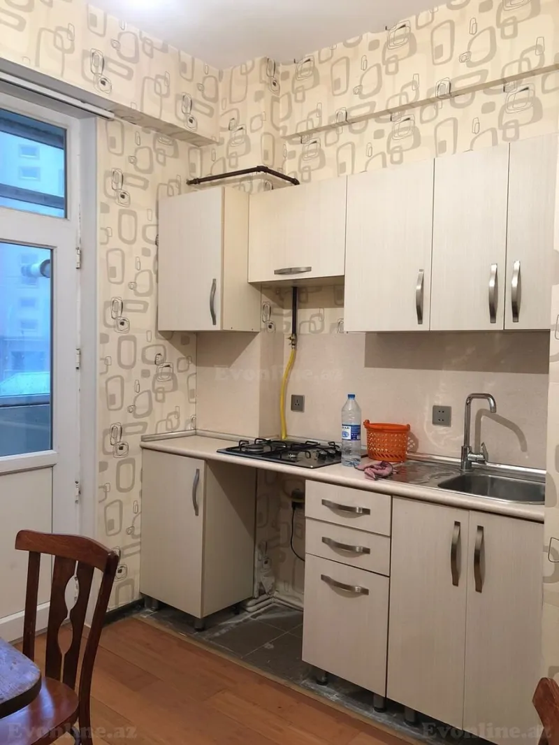 Satılır 1 otaqlı Mənzil Yeni tikili 42 m² Suraxanı r. - şəkil 4