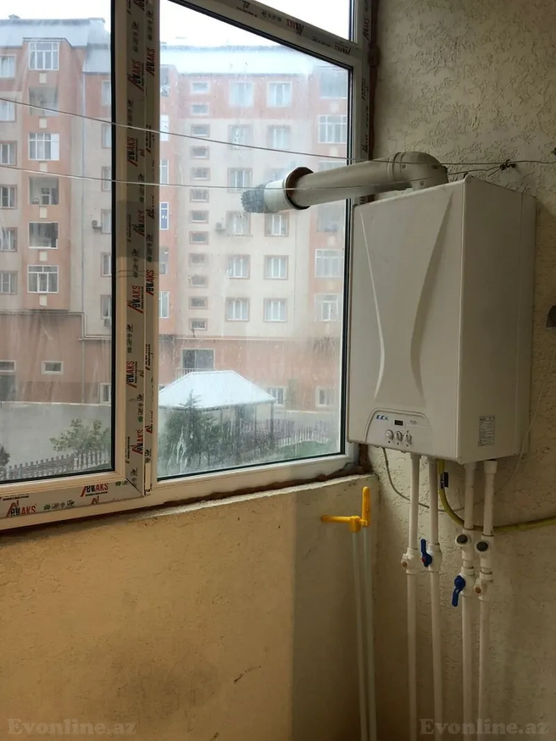 Satılır 1 otaqlı Mənzil Yeni tikili 42 m² Suraxanı r. - şəkil 5