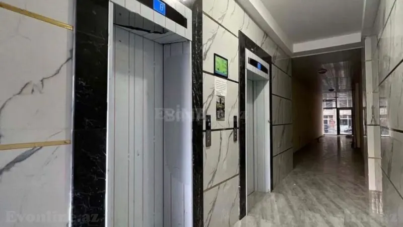 Satılır 2 otaqlı Mənzil Yeni tikili 57 m² Nərimanov r. - şəkil 13